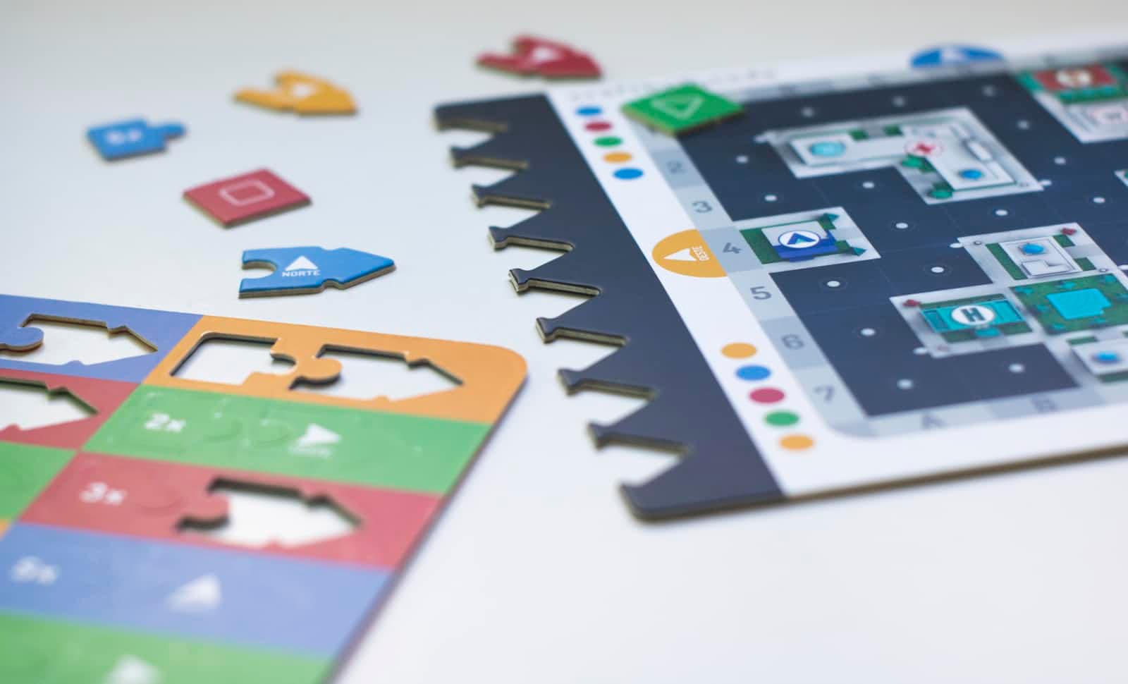 Nested Template Components