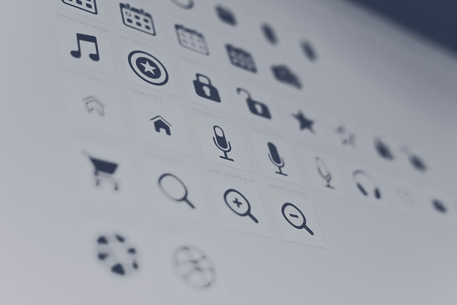 Add more icons to APEX apps
